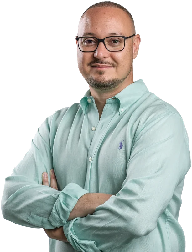 Paul Quijano, fondateur de Pablo Consulting